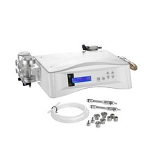 APPARECCHIATURA ESTETICA MICRODERMOABRASIONE STRUMENTO BELLEZZA ESTETISTA
