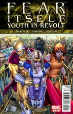 Fear Itself - Youth in Revolt (2011) #2 of 6