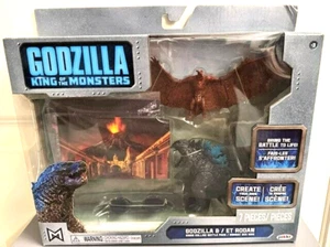 Jakks Godzilla ET Rodan King of The Monsters 3.5 inch Action Figure NEW - 95843 - Picture 1 of 2