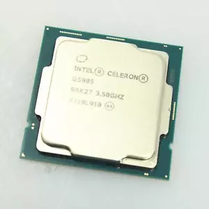 Intel Core SRK27 Celeron G5905 Dual-Core CPU - Bild 1 von 3