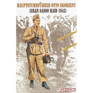 Dragon #1621 1/16 Haupsturmfuhrer Otto Skorzeny(Gran Sasso Raid 1943) - Picture 1 of 1
