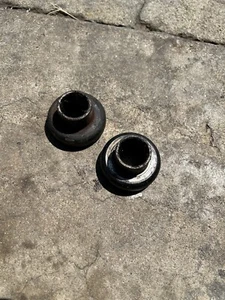 Harley 7/8” Triple Tree Stem Neck Cup Cup Set - Picture 1 of 2