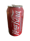 2008 Beijing souvenir olympique canette de Coca-Cola Russie boîte ouverte