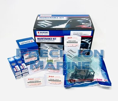 DF150AP/175AP/200AP SUZUKI MAINTENANCE KIT 17400-96832 - Image 1 of 2
