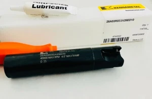 KENNAMETAL Shoulder milling cutter 25A03R032A25ED10 for Inserts EDPT10T3... NEW - Picture 1 of 5