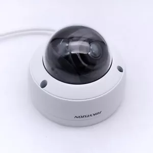 Hikvision 8MP 4K Outdoor Dome IP Camera H.265+ PCI-D18F2S - Picture 1 of 4