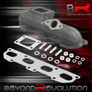 For 1995-1999 Neon 2.0 420A DOHC T3 Flange Conversion Cast Turbo Manifold Header - Picture 1 of 4