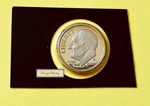 2025 S SILVER Proof Roosevelt dime 99.9% pure silver - Picture 1 of 2