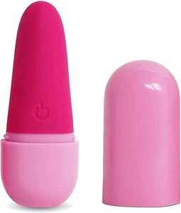 PLUSONE PRIVATE PLEASURE BULLET VIBRATOR, QUITE MODE, RECHARGABLE, 10 SETTINGS - Picture 1 of 10