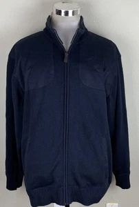 Orvis Jacke Herren Navy Wool Ultimate Foul Weather Shooting Sweater XL Neu! - Bild 1 von 7