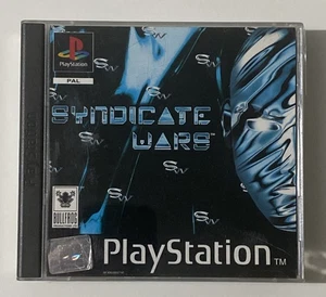 Syndicate Wars (Sony PlayStation 1, PS1) komplett mit Handbuch - getestet & funktionsfähig - Bild 1 von 8