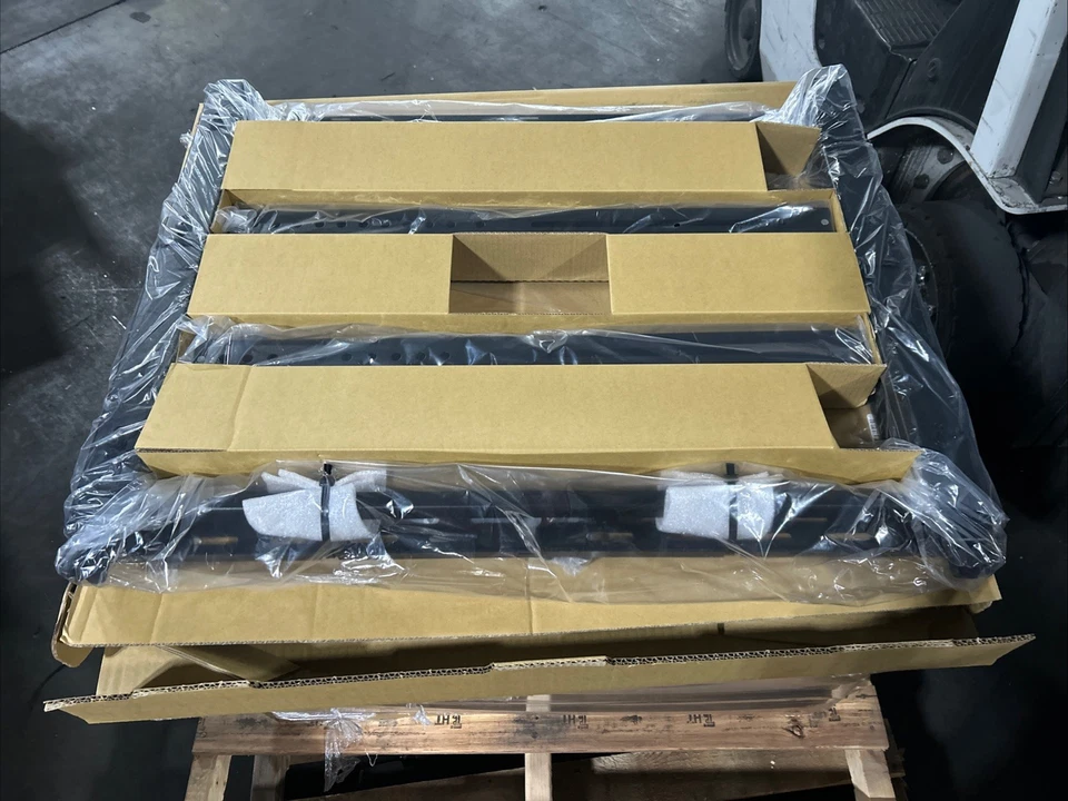 Peerless-AV DS-VW795-QR SmartMount Video Wall Mount for 65 - 95" Displays Black