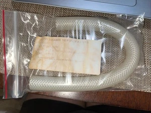 ALTO Shaam HO-28790 Hose 1/2" Silicone Braid. - Picture 1 of 3