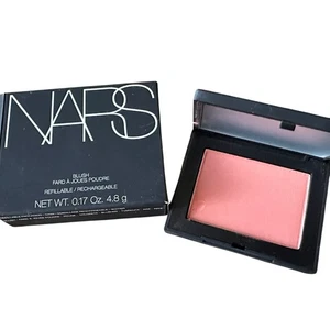 NARS Blush - Pressed Powder / Refillable - Full Size 0.17 oz - AMOUR - BNIB NEW - Picture 1 of 2