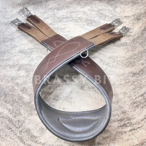 56" Total Saddle Fit Double Elastic Gurt - Bild 1 von 1