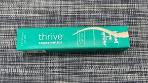 Thrive Brilliant Eye Brightner Highlighting Stick Soft, Pink Shimmer Green Light - Picture 1 of 4