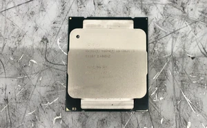 Intel SR207 Xeon E5-2620v3 2.4GHz/6-core/15MB Processor CPU yz - Picture 1 of 2