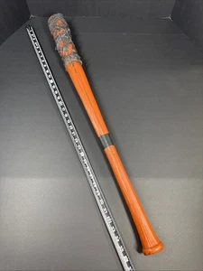 The Walking Dead Negan Lucille Spielzeug Replik Fledermaus 34 cm lang Gummimaterial - Bild 1 von 2