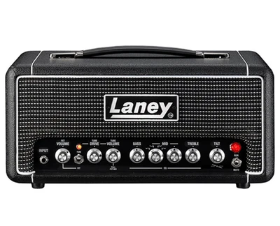 Cabezal amplificador de bajos Laney DB500H serie Digbeth 500 vatios - Caja abierta Foto 1 de 4