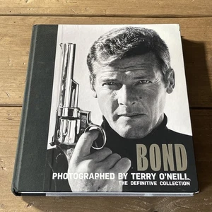 Bond: Photographed by Terry O'Neill: The Definitive Collection by Terry O'Neill - Picture 1 of 11