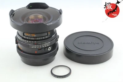 【NEAR MINT】 Mamiya Fish Eye Sekor C 37mm f/4.5 Lens For RB67 Pro S SD From Japan - Image 1 of 4