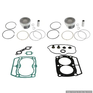 Namura Standard Bore Size A Top End Kit for Polaris 2011-2014 Sportsman 800 80mm - Picture 1 of 8