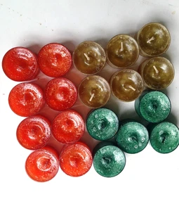 Yankee Candle Tea Lights Tealights - Lote mixto de 19, 3 aromas misteriosos - ENVÍO GRATUITO - Imagen 1 de 1