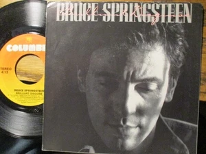 BRUCE SPRINGSTEEN "BRILLIANT DISGUISE" 45 PS - Picture 1 of 1