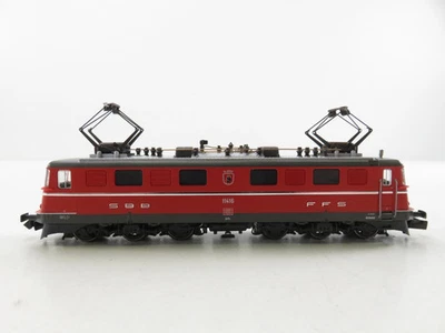 (RBT129) Fleischmann 737293 E-Lok Ae 6/6 "Glarus" Kantonslok SBB, digital, So... - Bild 1 von 4