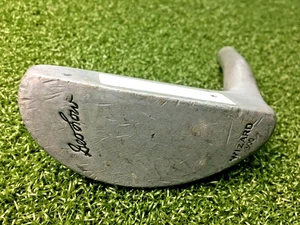 George Low Pro Only Wizard 300 Melrose Park Putter HEAD ONLY / RH / RARE /mm0587 - Picture 1 of 11
