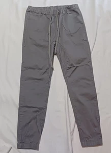 Pantalone jogger uomo Victorious elastico in vita twill taglia XL - Foto 1 di 5