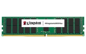 Kingston Server Premier 32GB 3200MT/s DDR4 ECC Reg CL22 DIMM 2Rx4 Serverspeicher - Bild 1 von 6