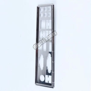 Backplate I/O Shield für Gigabyte GA-Z77X-UD3H & GA-Z77X-UD4H & GA-Z87X-UD3H OEM - Bild 1 von 1