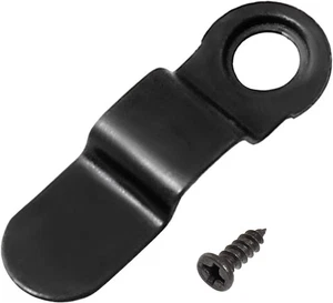 100PCS Picture Turn Button Fasteners Photo Frame Hardware, Black Type 4,  - Picture 1 of 7