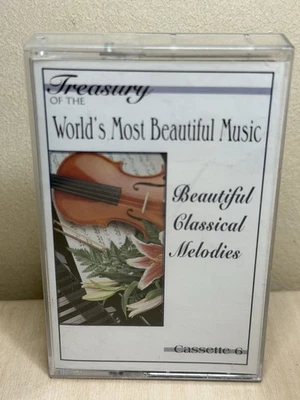 Beautiful Classical Melodies audio cassette - Image 1 of 4