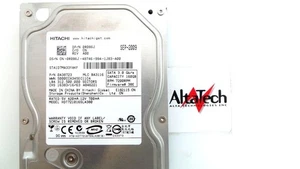 Hitachi R086J 160GB 7.2K SATA 3.5" 3G HDD Hard Drive - Tested - fast Ship - Picture 1 of 8