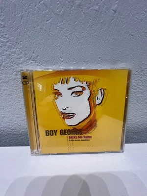 Boy George Lucky For Some A More Protein Compilation CD Set Electronic House Foto 1 de 4