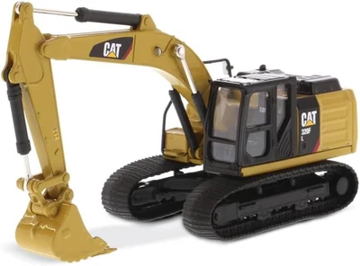 1/64 Caterpillar 320F L Hydraulic Excavator 85690 - Image 1 of 4