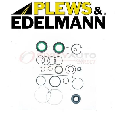 Edelmann Rack and Pinion Seal Kit for 1995-1997 Chrysler Stratus - Steering rw Foto 1 de 4