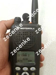 USED Motorola XTS2500 walkie talkie VHF136-174 with orignial battery - Picture 1 of 8