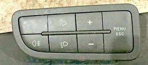 RICAMBI USATI, PULSANTIERA COMANDI LUCI / FARI FIAT PUNTO EVO - Foto 1 di 2
