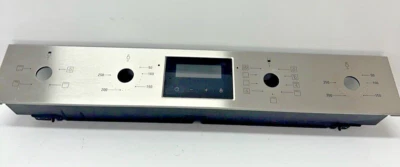 KENWOOD KBIDOX21 Electric Double Oven  CONTROL PANEL AND CLOCK  PN2581 G1 - Image 1 of 4
