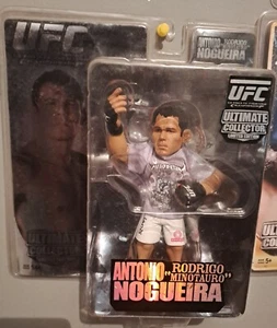 Figur UFC Minotauro Nogueira Edition Limited Round 5 Actionfigur Sammler - Bild 1 von 1