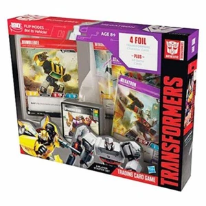 1x Bumblebee vs. Megatron: 2-Player Starter Set: Box Set New Sealed Product - T - Bild 1 von 1