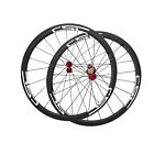 CSC carbon bike wheelset 38mm Clincher carbon road wheels R13 Pillar 1432 spokes