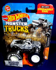 Géant Hot Wheels Monster Camions 1:64 Châssis #64 Froissable Auto 2020 Fissure
