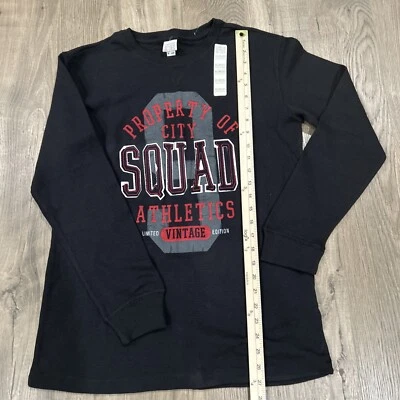 Canyon River Blues Youth XL Graphic Thermal Long Sleeve Shirt - Image 1 of 4