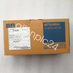 HF105S-A48 New Mitsubishi Servo Motor FedEx or DHL - Afbeelding 1 van 2