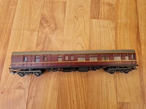 OO GAUGE LIMA RAILWAYS LMS MK1 CORRIDOR BRAKE COACH 5051 305332W - Picture 1 of 5