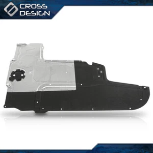 Protector contra salpicaduras de motor apto para BMW 528/535i 2011-2016 centro bajo cubierta BM1228161 - Imagen 1 de 12